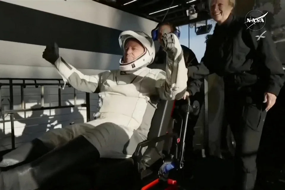 Vast Potpisao Sporazum Sa NASA — Četvoro Privatnih Astronauta Na ISS Najranije Leta 2027