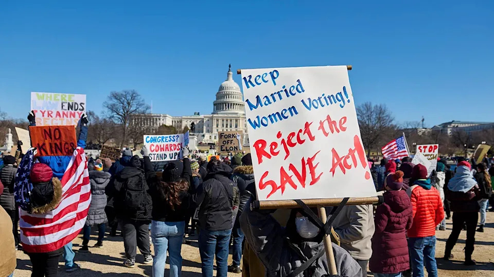 DOJ Sues Nearly Two Dozen States for Voter Rolls as 2026 Midterms Approach