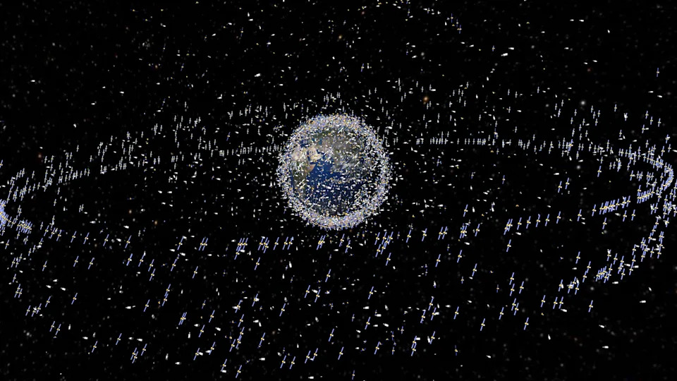 Superračunari Simulirali 1.000.000 Satelita Između Zemlje i Meseca — Manje Od 10% Je Ostalo Stabilno