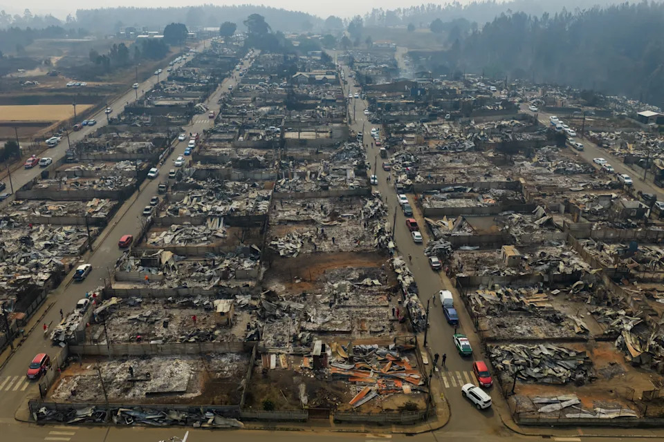 Studija: Dani Pogodni Za Ekstremne Požare Skoro Utrostručeni — Klimatske Promene Odgovorne Za Više Od Polovine Porasta