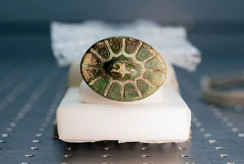 Svemirska tehnologija otkriva tajne bronzanog mača iz Nördlingena