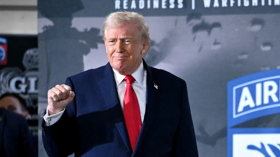 USS Gerald R. Ford Heads Toward Middle East As U.S.-Iran Nuclear Tensions Escalate