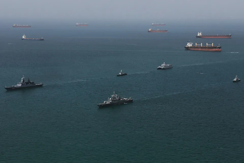 Napetosti Na Moru: Iran I SAD Pojačavaju 'Gunboat' Diplomaciju Dok Nuklearni Pregovori Više O Koncu