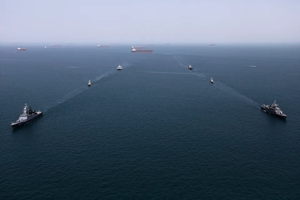 Napetosti Na Moru: Iran I SAD Pojačavaju 'Gunboat' Diplomaciju Dok Nuklearni Pregovori Više O Koncu