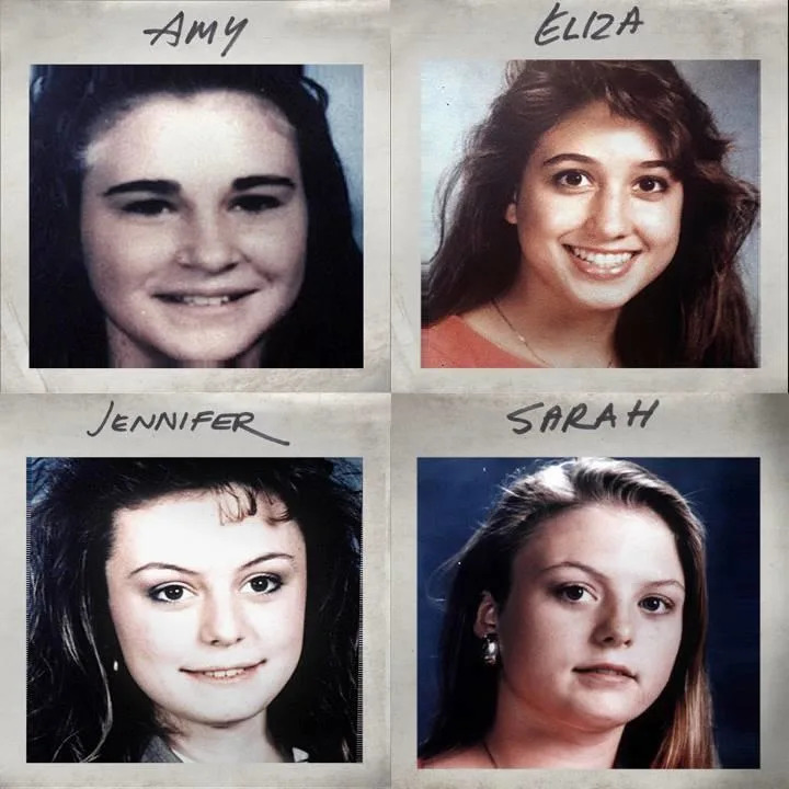 Four Men Seek Formal Exoneration After DNA Links 1991 Austin Yogurt Shop Murders to Serial Offender