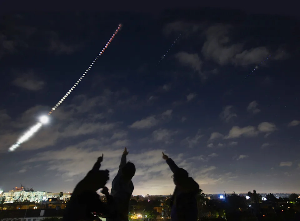 Ne propustite: Totalno pomračenje Meseca 3. marta — kada, kako i gde ga posmatrati