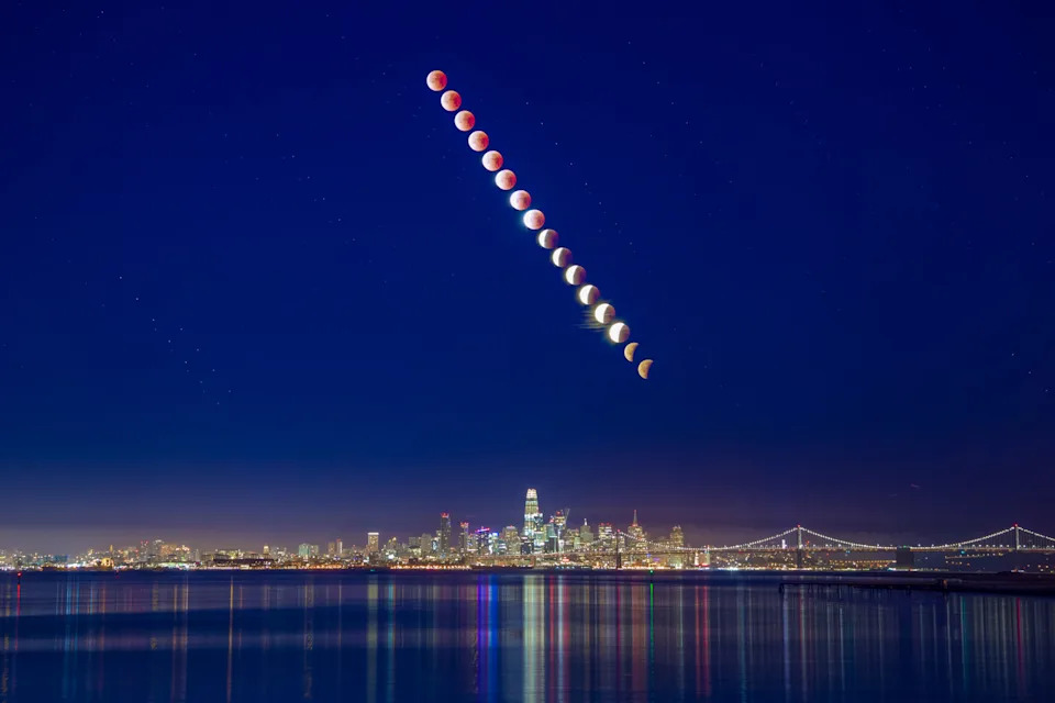 Ne propustite: Totalno pomračenje Meseca 3. marta — kada, kako i gde ga posmatrati