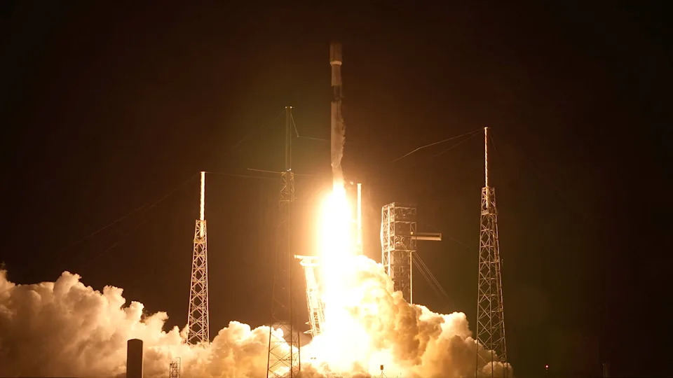 SpaceX Po Drugi Put Sleteo Falcon 9 U Vodama Bahama — Booster 1077 Izveo 26. Sletanje