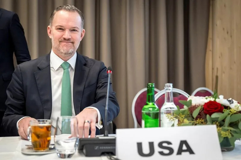 Indonesia and U.S. Sign Reciprocal Trade Agreement in Washington