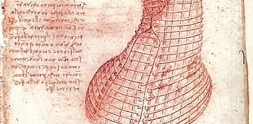 Madridski kodeksi: Digitalizovana blaga Leonarda da Vinčija u Nacionalnoj biblioteci Španije