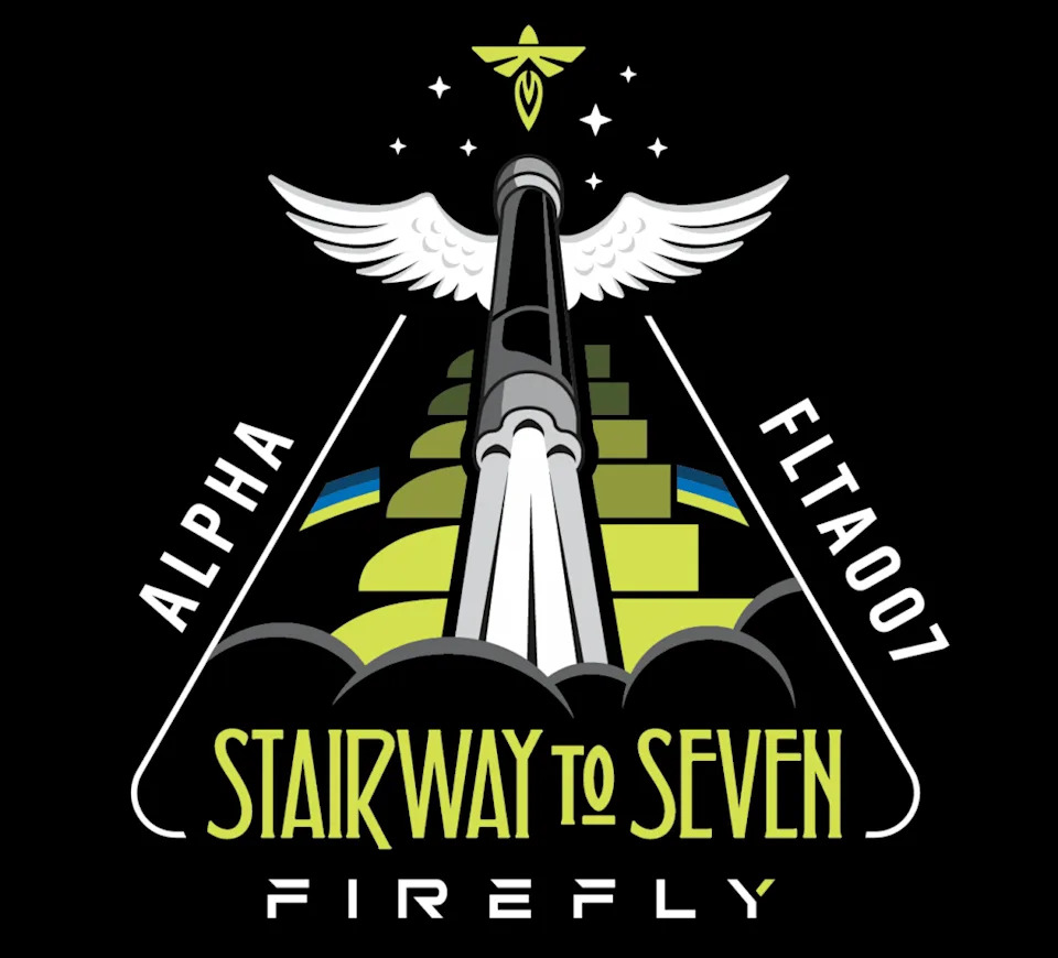 Firefly Priprema Misiju 'Stairway to Seven' — Alpha Raketa Spremna Za Povratak Nakon 10 Meseci
