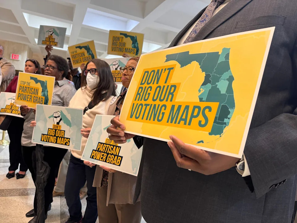 Redistricting Fight Heats Up as House Campaigns Move Forward