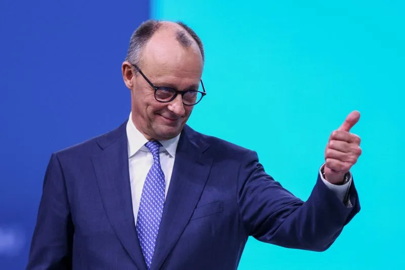 Merz: Nećemo Dopustiti Da AfD 