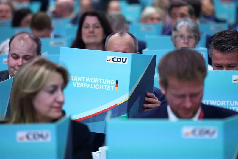 Merz: Nećemo Dopustiti Da AfD 