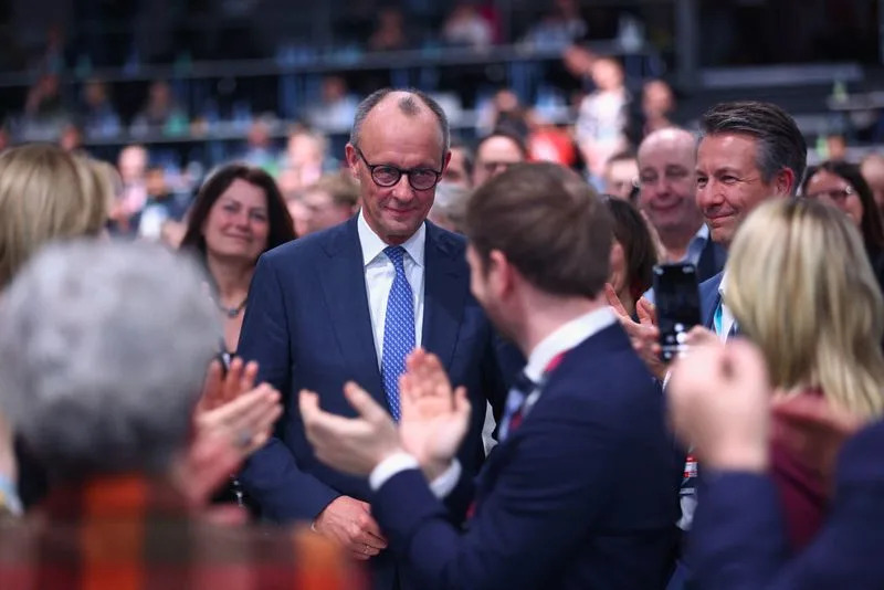 Merz: Nećemo Dopustiti Da AfD 