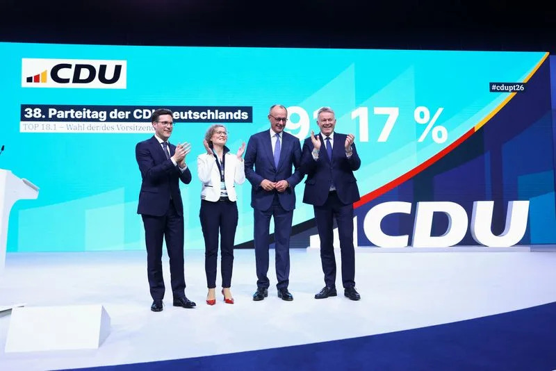 Merz: Nećemo Dopustiti Da AfD 