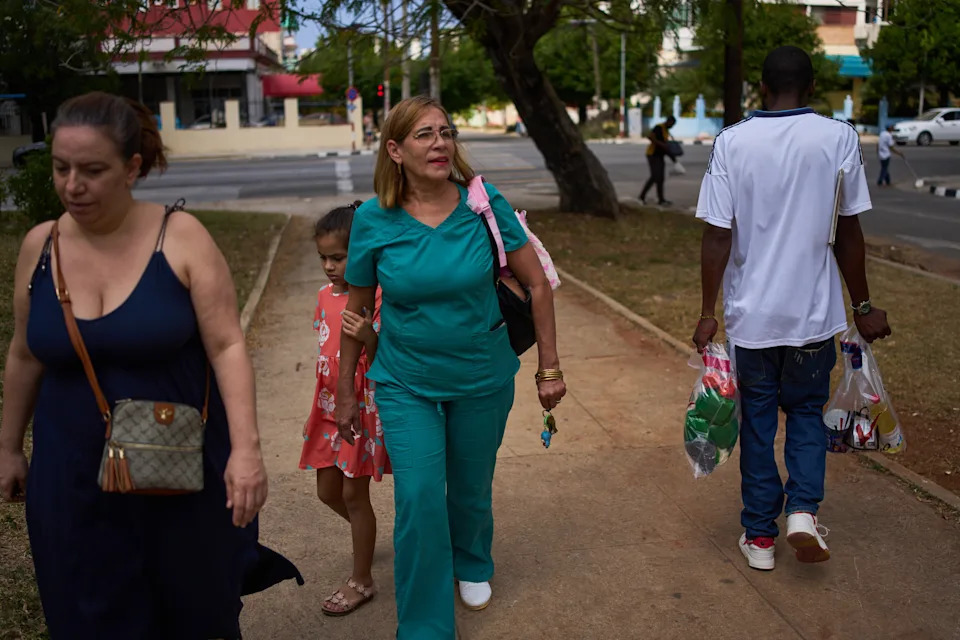 Cuba’s Health System Near Collapse as Fuel Blockade Deepens, Minister Warns