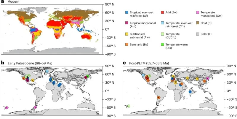Padavine Su Postale Nepravilne U Najtoplijim Periodima Zemlje — Šta To Znači Za Klimu