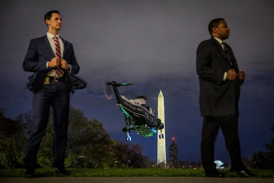DHS Proposal Would Provide Two Tailored Suits to New Secret Service Agents — Amid Shutdown, Critics Question Priority