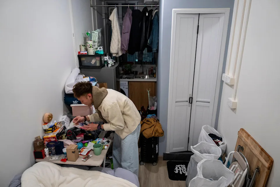 Hongkong Nudi Otkup Vlasničkih Prava Za Oko 1.700 Stanova Nakon Pogubnog Požara