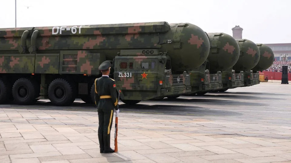 Exclusive: U.S. Intelligence Ties Secret June 2020 Lop Nur Explosion to China’s Push for Next‑Generation Nuclear Arsenal