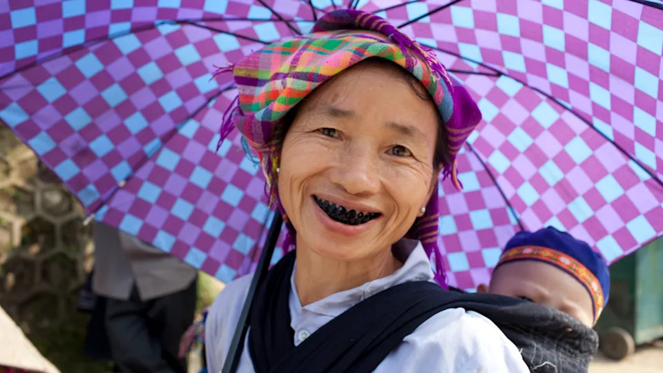 2,000-Year-Old Skulls Show Ancient Vietnamese Practiced Lifelong Tooth Blackening — A Beauty Trend That Endures