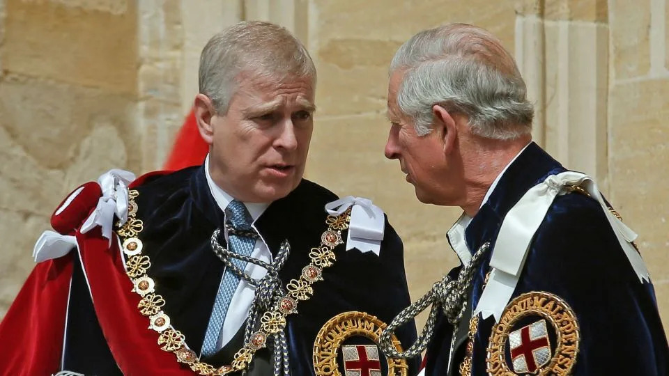 Vlada UK Razmatra Izbacivanje Princa Andrewa Iz Reda Nasledstva — Šta Mu Još Preti?