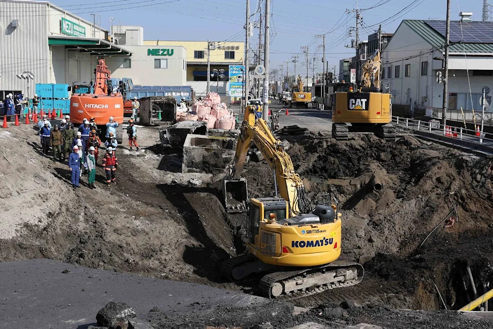 Anonymous Donor Gifts ¥560 Million in Gold to Osaka for Urgent Water‑Pipe Repairs