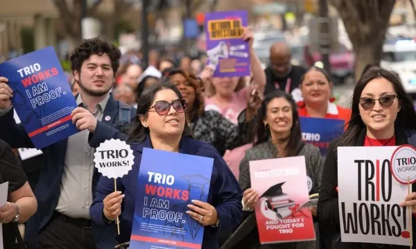 After Amazon Drops Flock, Should Schools Rethink Campus Surveillance?