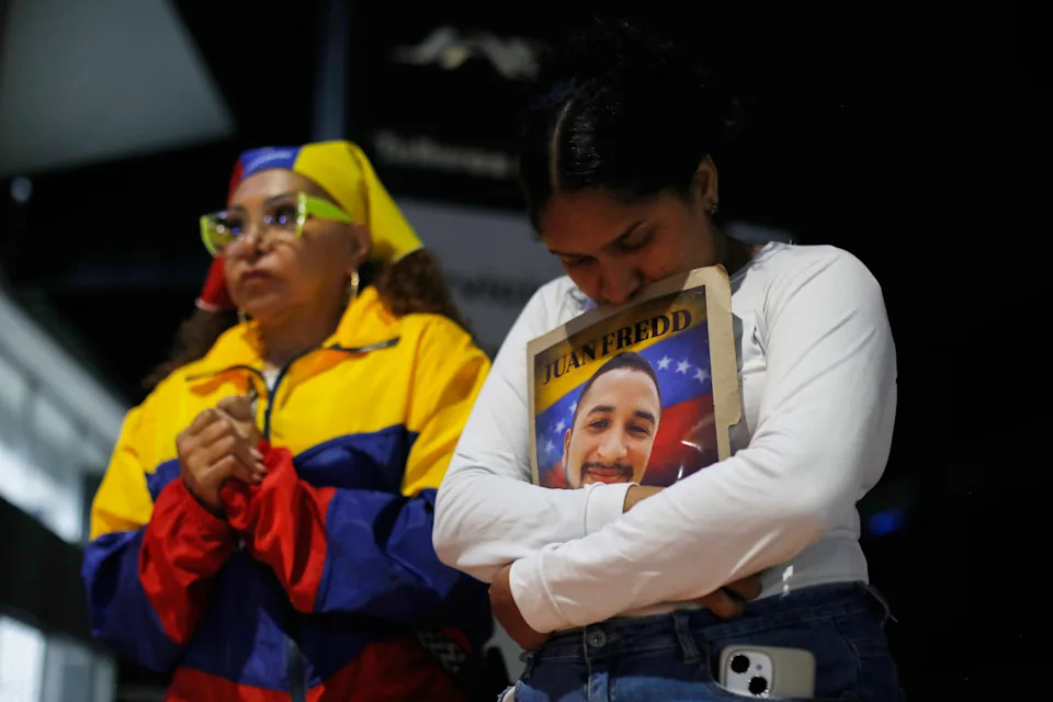 Venezuela Says 1,557 Have Applied For Amnesty; Officials Report Hundreds Freed