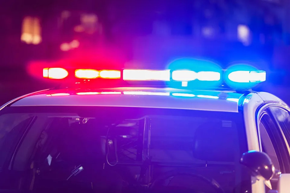 Naked Man Allegedly Steals Ambulance With Patient Inside, Sparks 20-Minute High-Speed Chase