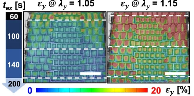 Programabilni hidrogel: 'pametna koža' koja skriva slike, menja teksturu i oblik