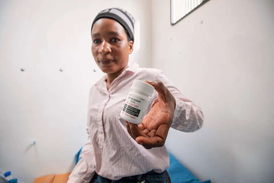 New Twice-Yearly HIV Injection Debuts in Zimbabwe — A Boost For High-Risk Groups, But Challenges Remain