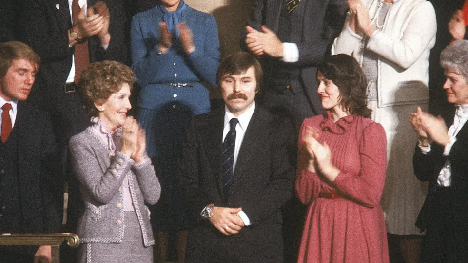 Memorable State of the Union Moments That Broke the Script
