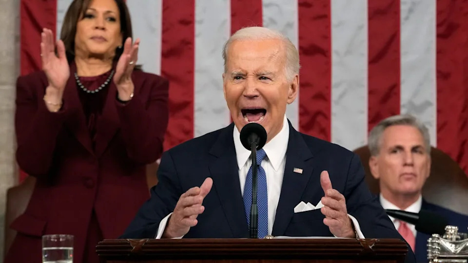 Memorable State of the Union Moments That Broke the Script