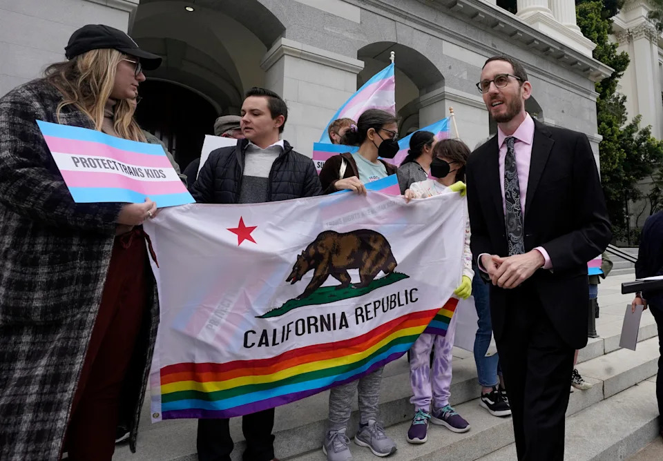 Scott Wiener Eyes Nancy Pelosi’s House Seat — A Policy Wonk Unafraid of a Fight