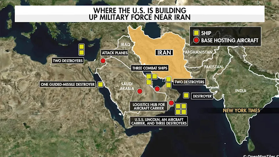 Iran Testirao Pomorsku Raketu Sayyad 3-G Tokom Vežbi U Hormuzu Dok SAD Pojačavaju Prisutvo