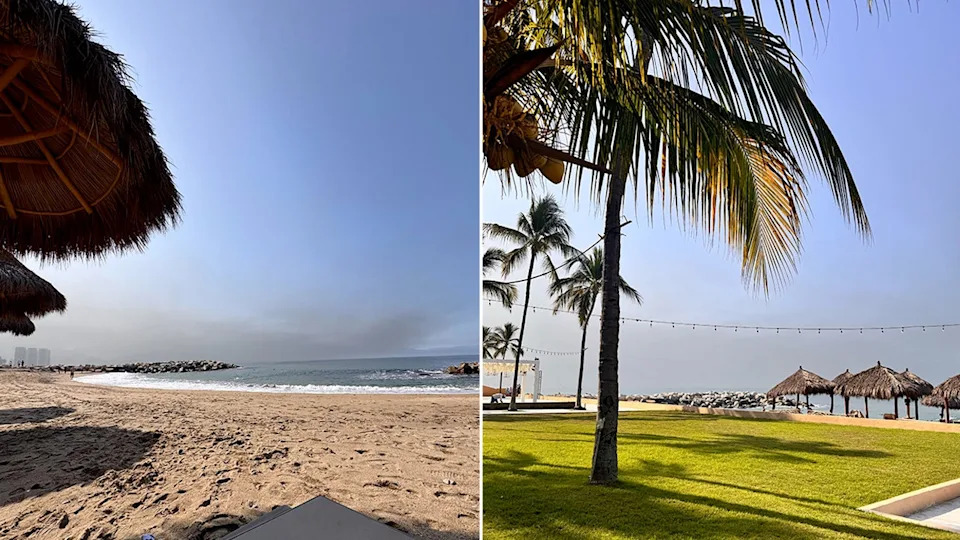 Puerto Vallarta Tourists Told to Stay on Resorts After Federal Operation Sparks 'Clashes'