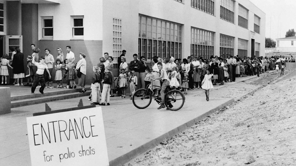 How Safe Is the U.S. From Polio? Why Vaccination Still Matters