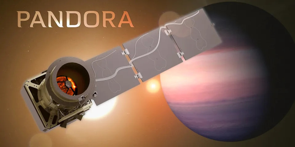 Pandora — mali teleskop NASA koji razotkriva zvezdne šumove i pomaže pri otkrivanju egzoplaneta
