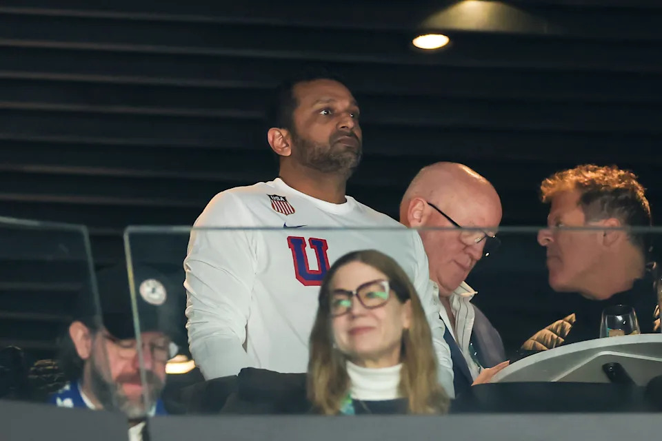 FBI Director Kash Patel Draws Fire After Locker-Room Drinking Video at Milan Olympics