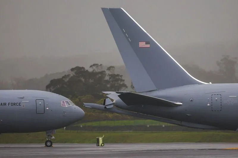 Portugal Says 1951 Treaty Covers Increased U.S. Flights At Lajes Air Base