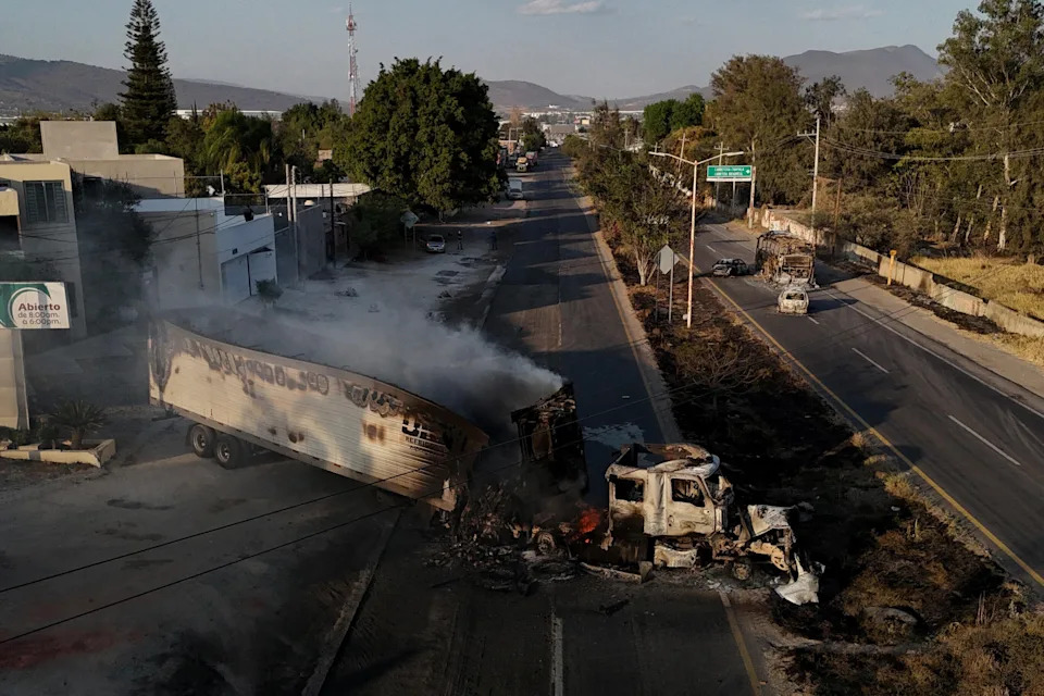 25 National Guard Killed in Jalisco After Raid That Killed CJNG Boss 'El Mencho'