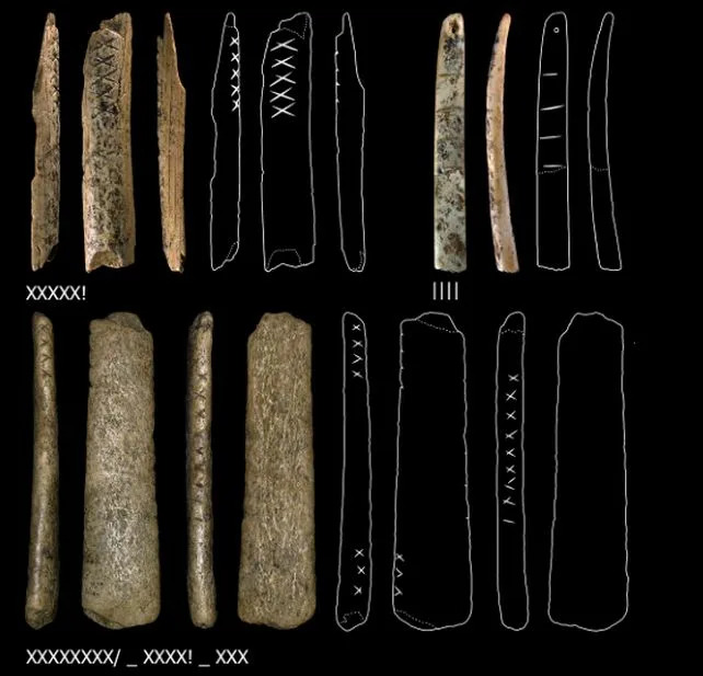 Znakovi Stari 40.000 Godina Mogući Prethodnik Pisma — Otkriven Sistem Urezanih Simbola