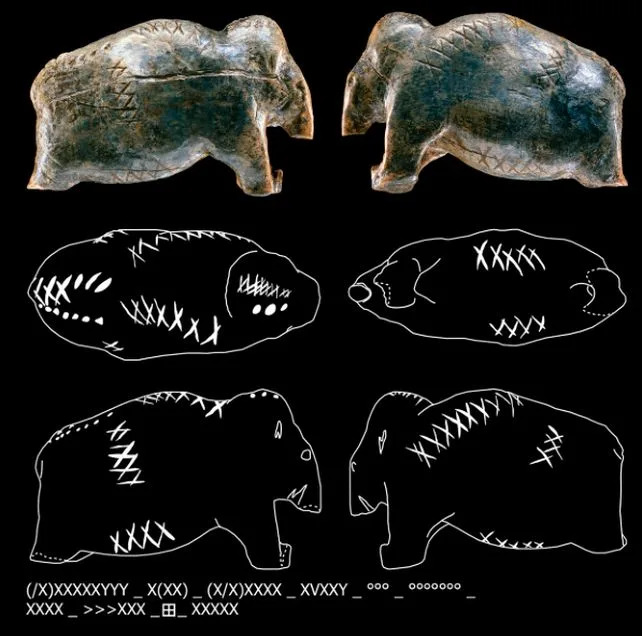 Znakovi Stari 40.000 Godina Mogući Prethodnik Pisma — Otkriven Sistem Urezanih Simbola