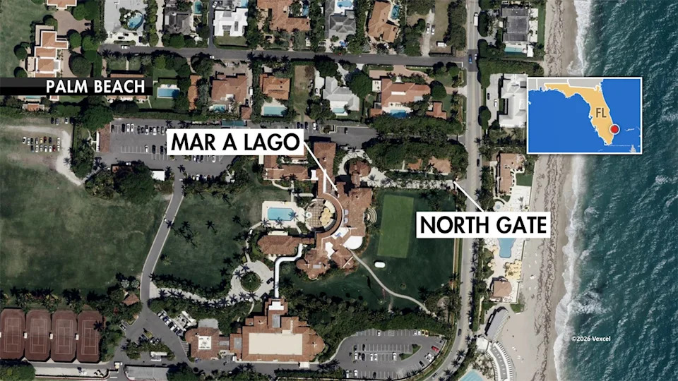 CBP Agent Exchanges Fire Near U.S.–Canada Border In New Hampshire; Fatal Mar‑a‑Lago Breach Occurs Same Night