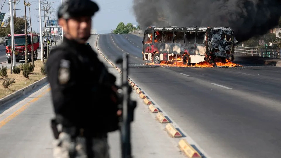 Could El Mencho’s Death Ignite Turf Wars and Narco‑Terrorism Across Mexico?
