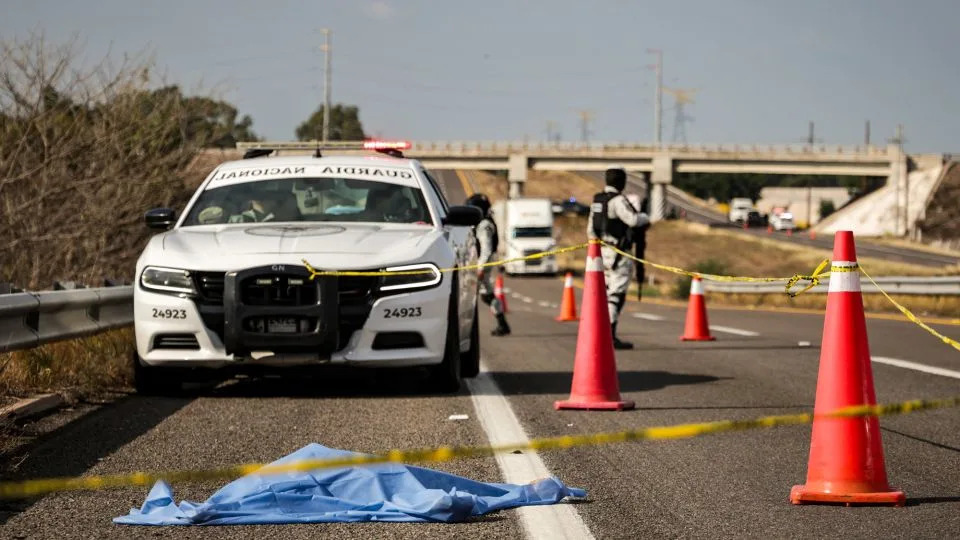 Could El Mencho’s Death Ignite Turf Wars and Narco‑Terrorism Across Mexico?