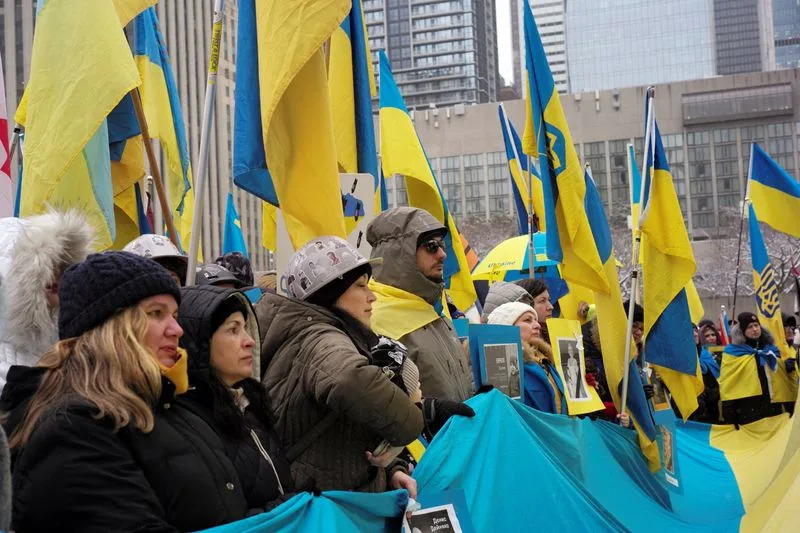 Kanada Najavila Dodatnih 300 Miliona CAD Vojne Pomoći Ukrajini i Sankcionisanje 100 Brodova 'Sjenovne' Flote