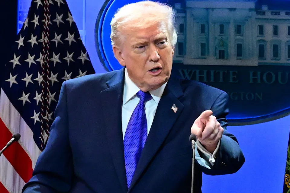 Leavitt Snaps as White House Grapples With Conflicting Claims Over ‘Operation Midnight Hammer’